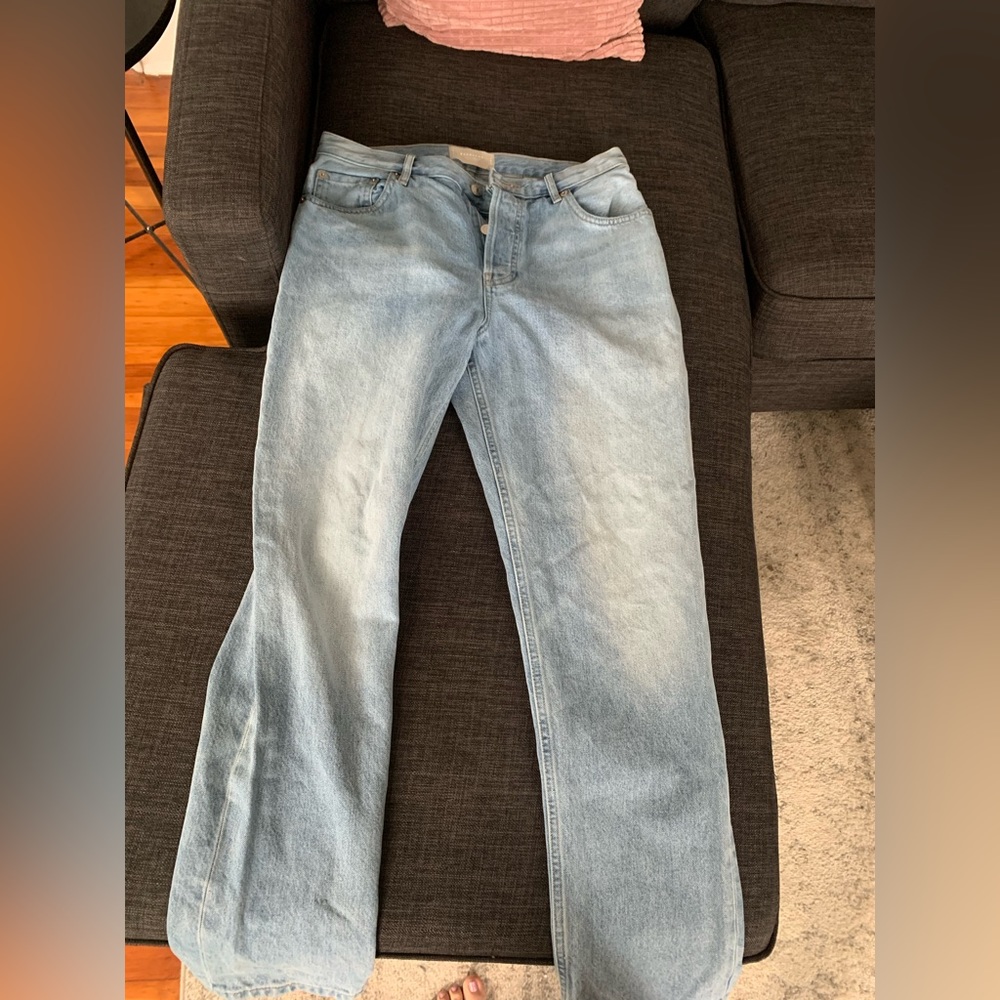 Everlane cheeky 90s jean size 29